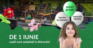 1 Iunie la Cornul Vânătorului