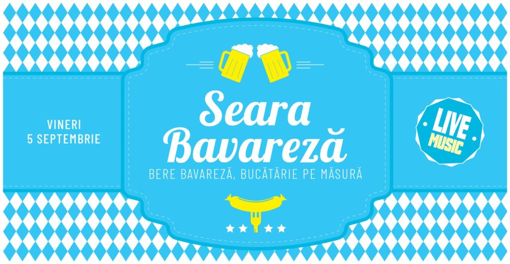 Seara Bavareza la Cornul Vanatorului