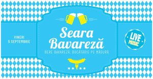 Seara Bavareza la Cornul Vanatorului